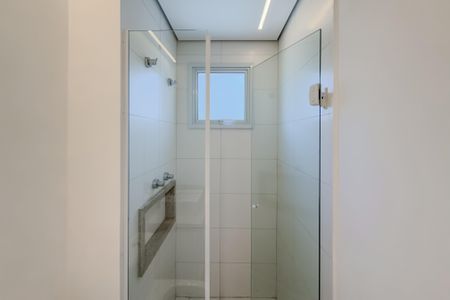 Apartamento à venda com 81m², 2 quartos e 1 vagaBanheiro da Suíte 1