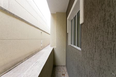Casa de condomínio para alugar com 57m², 2 quartos e 1 vagaEntrada da Casa