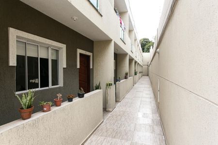 Casa de condomínio para alugar com 57m², 2 quartos e 1 vagaÁrea Comum