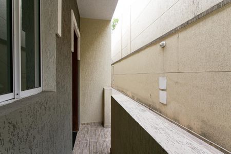 Casa de condomínio para alugar com 57m², 2 quartos e 1 vagaEntrada da Casa
