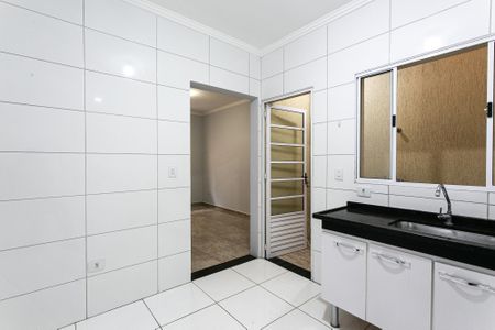 Casa de condomínio para alugar com 57m², 2 quartos e 1 vagaCozinha