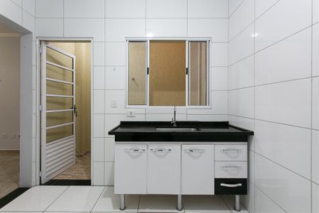 Casa de condomínio para alugar com 57m², 2 quartos e 1 vagaCozinha