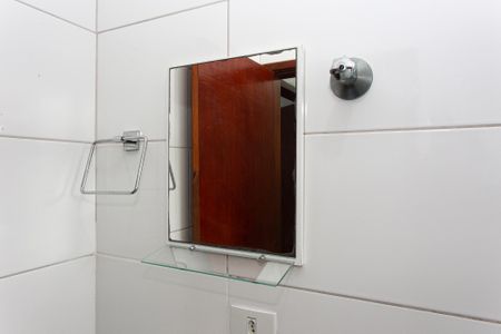 Casa de condomínio para alugar com 57m², 2 quartos e 1 vagaBanheiro