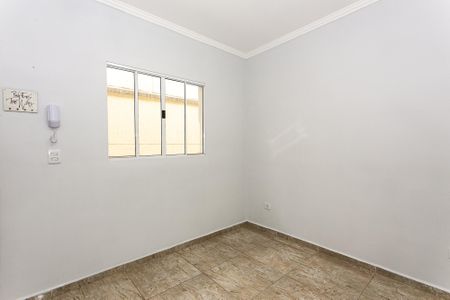 Sala de casa de condomínio para alugar com 2 quartos, 57m² em Vila Esperança, São Paulo