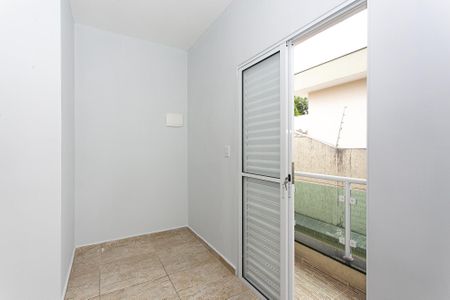 Quarto 1 de casa de condomínio para alugar com 2 quartos, 57m² em Vila Esperança, São Paulo