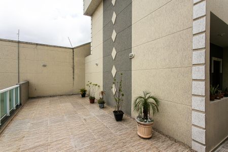 Casa de condomínio para alugar com 57m², 2 quartos e 1 vagaÁrea Comum