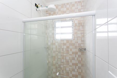 Casa de condomínio para alugar com 57m², 2 quartos e 1 vagaBanheiro