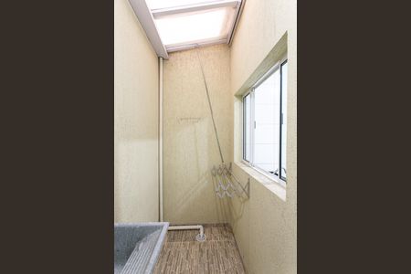 Casa de condomínio para alugar com 57m², 2 quartos e 1 vagaÁrea de Serviço