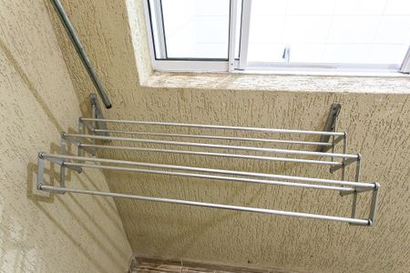 Casa de condomínio para alugar com 57m², 2 quartos e 1 vagaÁrea de Serviço - Varal