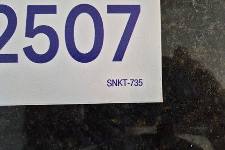 Apartamento à venda com 46m², 2 quartos e 1 vagaPlaca Instalada SNKT-735