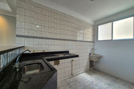 Apartamento à venda com 46m², 2 quartos e 1 vagaCozinha 