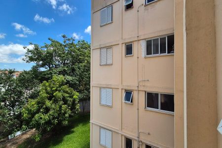 Apartamento à venda com 46m², 2 quartos e 1 vagaVista da Área de Serviço 
