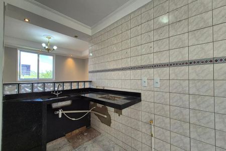 Apartamento à venda com 46m², 2 quartos e 1 vagaCozinha 