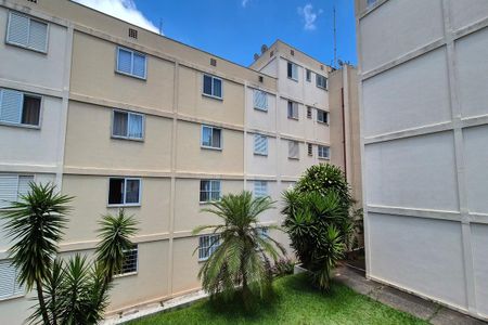 Apartamento à venda com 46m², 2 quartos e 1 vagaFachada do Prédio