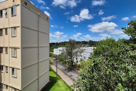 Apartamento à venda com 2 quartos, 46m² em Parque Residencial Vila União, Campinas