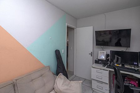 Apartamento à venda com 54m², 2 quartos e 1 vagaquarto 2_4