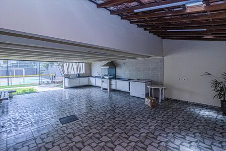Apartamento à venda com 54m², 2 quartos e 1 vagachurrasqueira_2