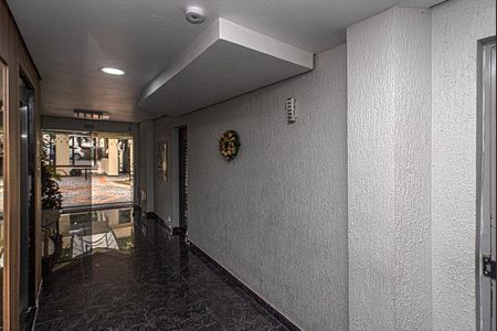 Apartamento à venda com 54m², 2 quartos e 1 vagahall de entrada_4