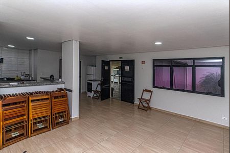 Apartamento à venda com 54m², 2 quartos e 1 vagasalão de festas_1
