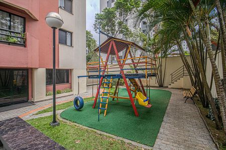 Apartamento à venda com 54m², 2 quartos e 1 vagaplay ground_2