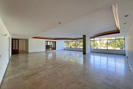Apartamento para alugar com 550m², 4 quartos e 2 vagas