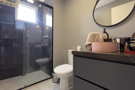 Apartamento para alugar com 76m², 2 quartos e 2 vagas Apartamento para alugar com 76m², 2 quartos e 2 vagasBanheiro