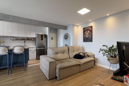 Apartamento para alugar com 76m², 2 quartos e 2 vagas Apartamento para alugar com 76m², 2 quartos e 2 vagasSala