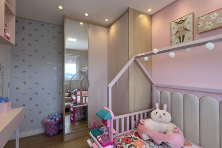 Apartamento para alugar com 76m², 2 quartos e 2 vagas Apartamento para alugar com 76m², 2 quartos e 2 vagasQuarto