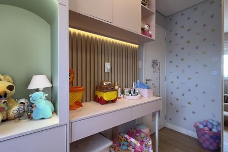 Apartamento para alugar com 76m², 2 quartos e 2 vagas Apartamento para alugar com 76m², 2 quartos e 2 vagasQuarto