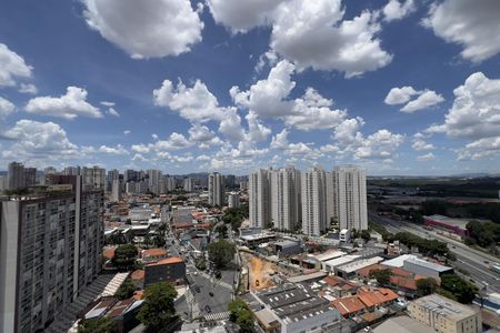 Vista do Quarto de apartamento para alugar com 2 quartos, 76m² em Vila Antonieta, Guarulhos