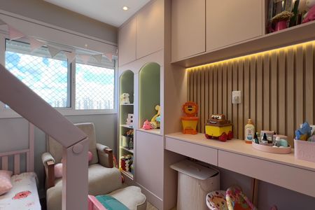 Quarto de apartamento para alugar com 2 quartos, 76m² em Vila Antonieta, Guarulhos