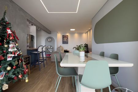 Sala de apartamento para alugar com 2 quartos, 76m² em Vila Antonieta, Guarulhos