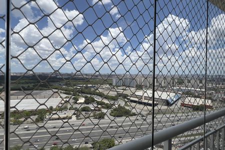 Apartamento para alugar com 76m², 2 quartos e 2 vagas Apartamento para alugar com 76m², 2 quartos e 2 vagasVista da Varanda gourmet