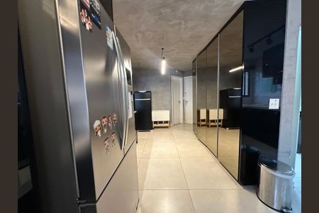 Apartamento à venda com 177m², 3 quartos e 3 vagasCozinha