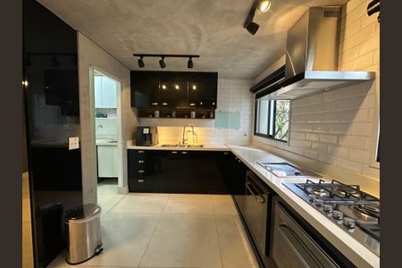 Apartamento à venda com 177m², 3 quartos e 3 vagasCozinha