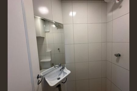 Apartamento à venda com 177m², 3 quartos e 3 vagasBanheiro de serviço
