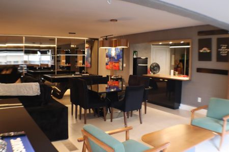 Apartamento à venda com 177m², 3 quartos e 3 vagasSala