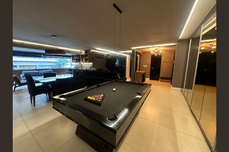 Apartamento à venda com 177m², 3 quartos e 3 vagasSala