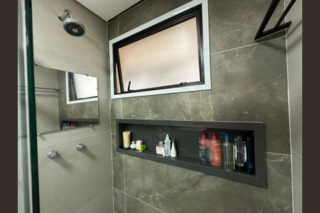 Apartamento à venda com 177m², 3 quartos e 3 vagasBanheiro da Suíte 2