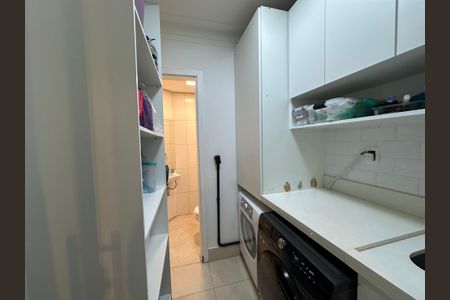 Apartamento à venda com 177m², 3 quartos e 3 vagasÁrea de Serviço