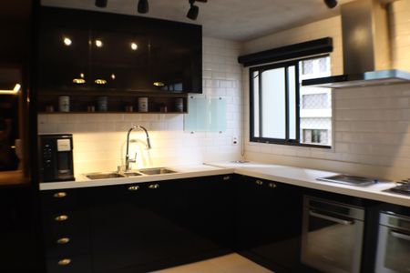 Apartamento à venda com 177m², 3 quartos e 3 vagasCozinha