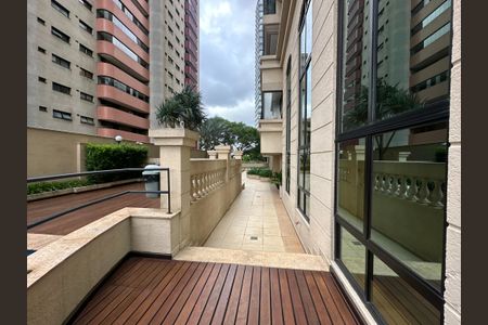 Apartamento à venda com 177m², 3 quartos e 3 vagasÁrea comum