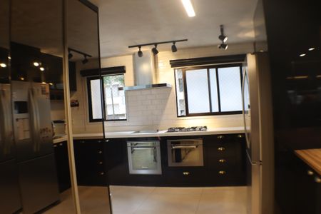 Apartamento à venda com 177m², 3 quartos e 3 vagasCozinha