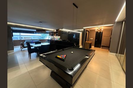 Apartamento à venda com 177m², 3 quartos e 3 vagasSala