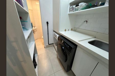 Apartamento à venda com 177m², 3 quartos e 3 vagasÁrea de Serviço