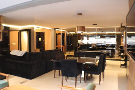 Apartamento à venda com 177m², 3 quartos e 3 vagasSala