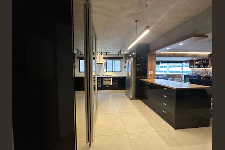 Apartamento à venda com 177m², 3 quartos e 3 vagasCozinha