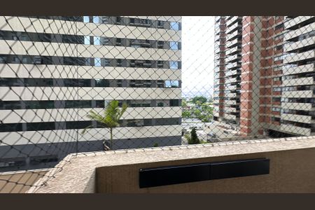 Apartamento à venda com 177m², 3 quartos e 3 vagasVaranda