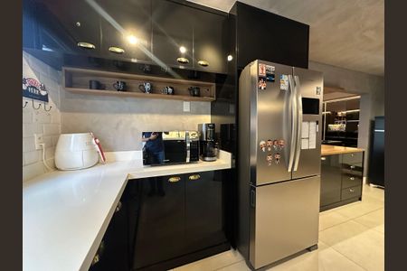 Apartamento à venda com 177m², 3 quartos e 3 vagasCozinha