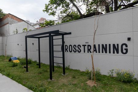 Studio para alugar com 16m², 1 quarto e sem vagaÁrea Comum - CrossTraining